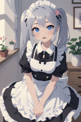 メイド