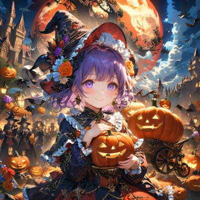 ハッピーハロウィン！！！