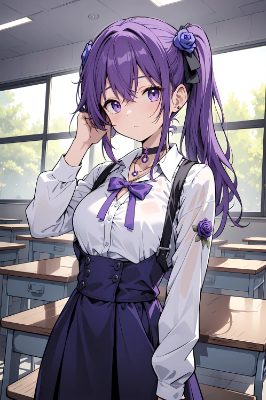 美少女