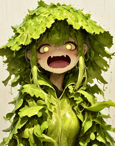 キャベツの精霊🥬