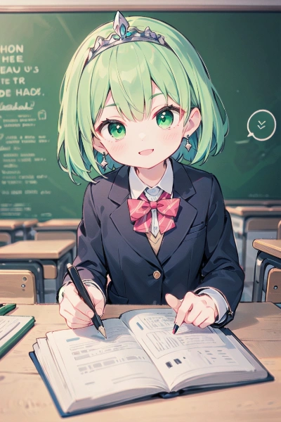 女子高生Sylphid Louise Lawrence16歳