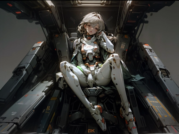 Inside the cockpit #001