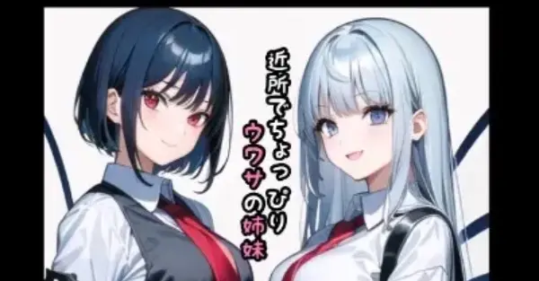 『近所でちょっぴりウワサの姉妹』プロローグ