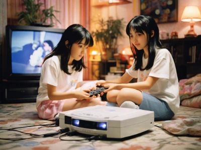 インターネットとの出会い
