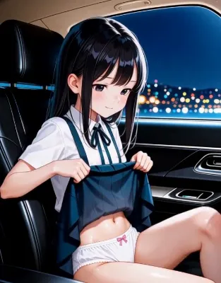 【動画】椿と逢瀬 #02 真夜中のドライブ