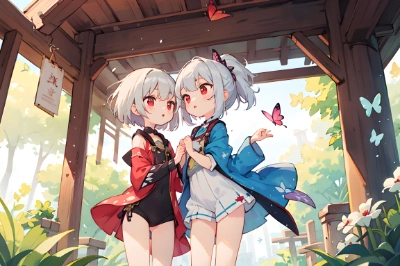 舞蝶