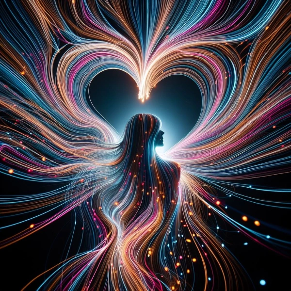 ライトペインティング…💛