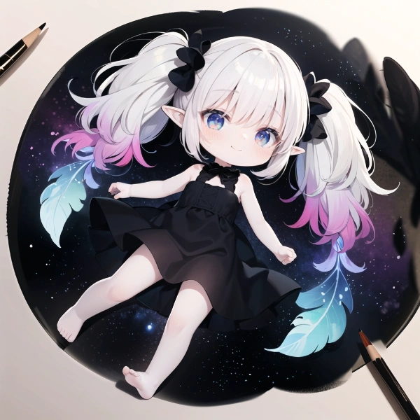 妖精図鑑　No.06