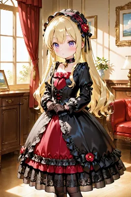 ゴスロリ