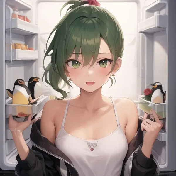 これもちびキャラ？