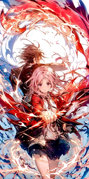 【終焉の輝き】\"The Radiance of Demise\"