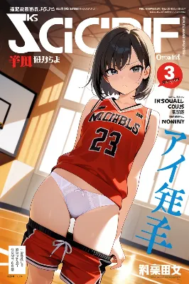 ＪＫマガジン・バスケ部編（今日のぱんつ）