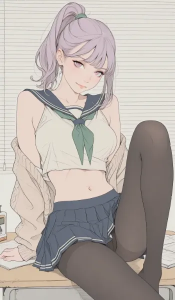 スケッチガールズ #1