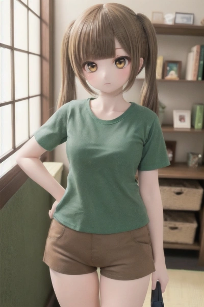 みどりちゃん人形