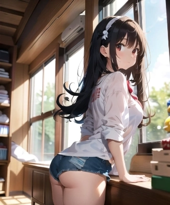今日も暑かったね