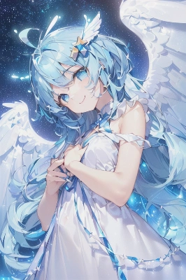 天使様·̩͙꒰ঌ( ᐛ )໒꒱·̩͙🪽