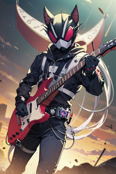 マスカレイダーニャオウ