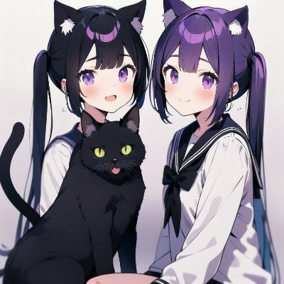 ねこみみツインズ