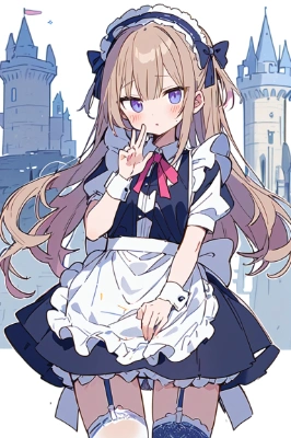 お城