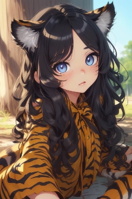 虎ガール