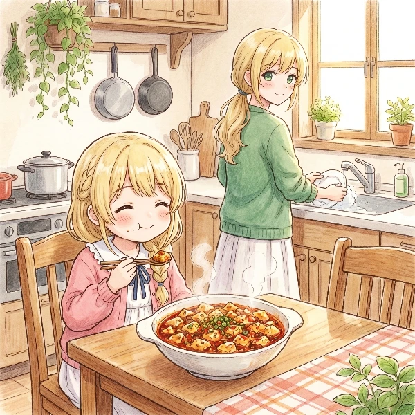 しあわせの調味料