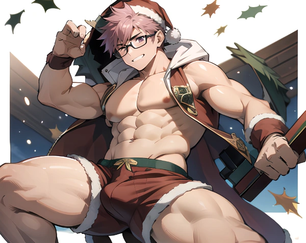 無題まとめ #22【サンタ】