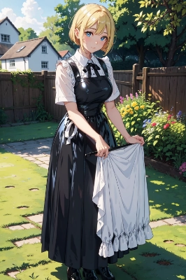 我が家のメイド４