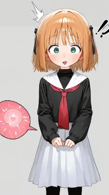 えっ！？