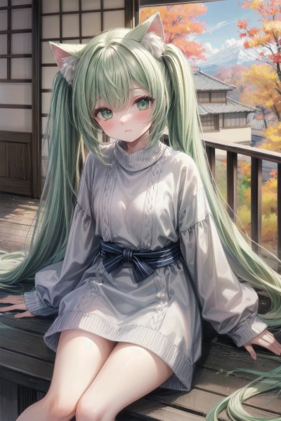 ぬくぬくゴロゴロ、きもちいいにゃぁ