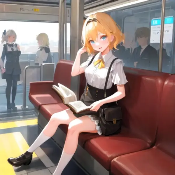 100日目には作品作る練習21日目【女子大生の１日】