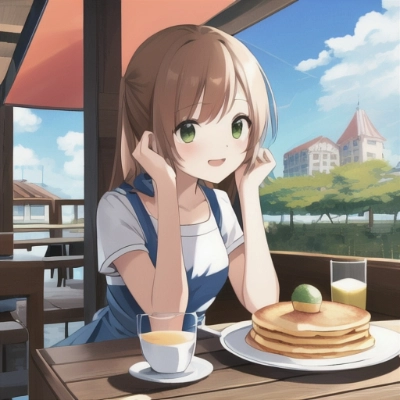 おやつタイム