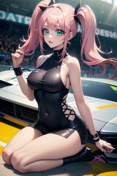 レースクイーン