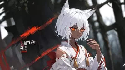 森の調査