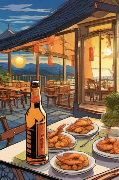 ご一緒にいかがですか。