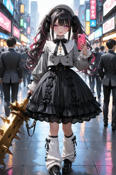 ファー感が出なかったので