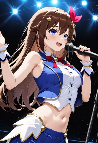 [動画]歌うそらちゃん