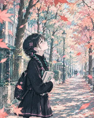 帰り道