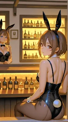 バニーガール