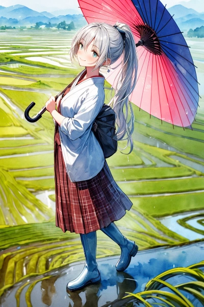 穀雨（こくう）