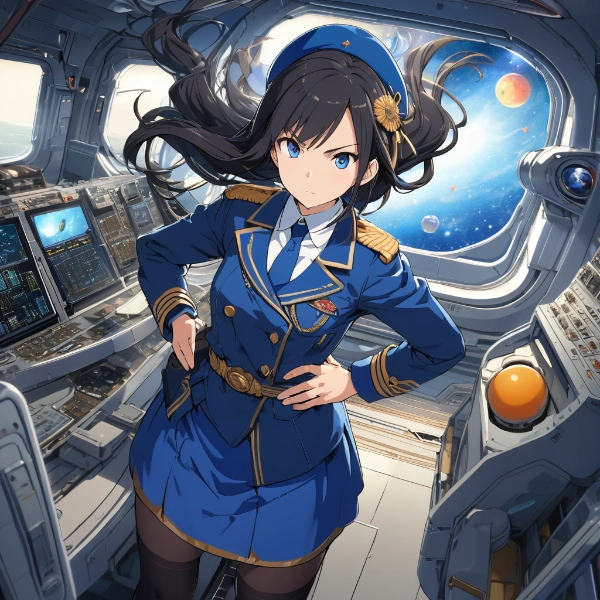 宇宙戦艦指揮官