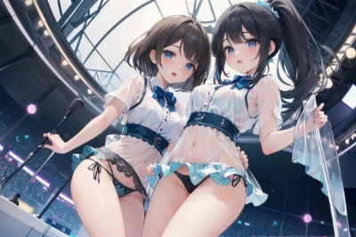 闇アイドル