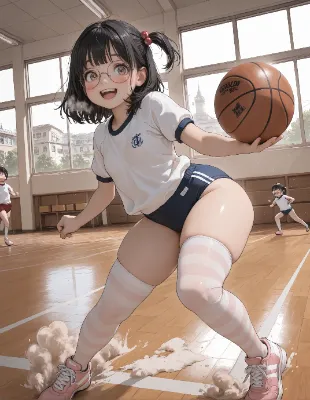 楽しい体育の時間
