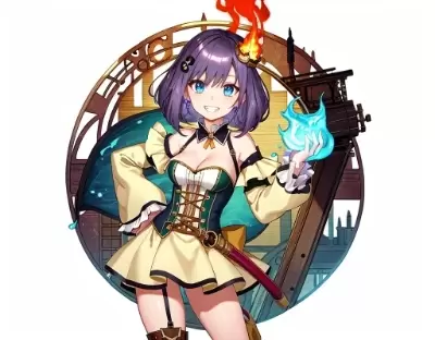 ファイヤーアイス