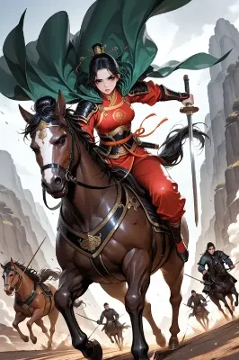 三国志　合戦プレイバック　7戦目