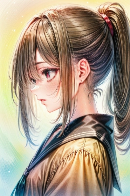 その視線の先には