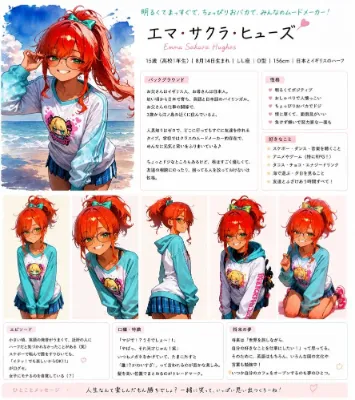 CG集_オリジナル_エマ・サクラ・ヒューズ