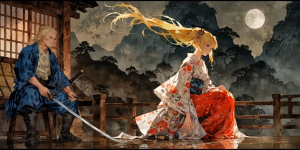 戦国エルフ　巻四