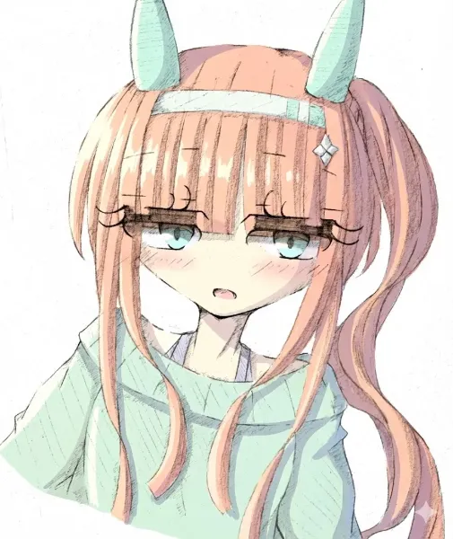 ポニテスズカさん