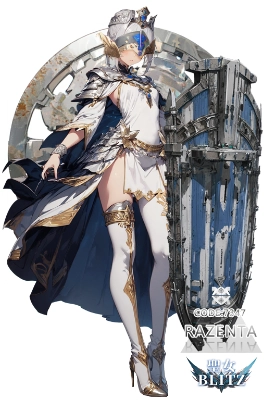 聖女ラゼンタ