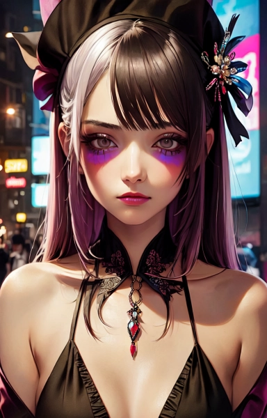 ファッションモデル